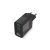 Power Delivery Wall Charger with LED display zwart