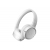 Fuse-Wireless on-ear headphone licht grijs