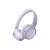 Fuse-Wireless on-ear headphone lila