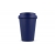 RPP koffiebeker effen kleuren 250ml donkerblauw