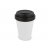 RPP Koffiebeker Wit 250ml wit / zwart
