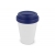 RPP Koffiebeker Wit 250ml wit / donker blauw