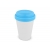 RPP Koffiebeker Wit 250ml wit / licht blauw