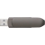 Zinklegering USB-stick Harlow gun metal