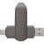 Zinklegering USB-stick Harlow 