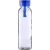 Glazen drinkfles (500 ml) Anouk lichtblauw