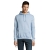 SLAM Unisex capuchon 'meerkleurig' hemels blauw