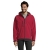 REPLAY heren softshell jas pepper red