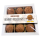 9 heerlijke roomtruffels in geschenkdoos (incl. banderol) diverse