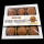 9 heerlijke roomtruffels in geschenkdoos (incl. banderol) Standaard