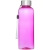 Bodhi 500 ml waterfles van RPET transparant roze