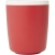 Lilio 310 ml keramische mok rood