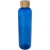 Ziggs 950 ml waterfles van gerecycled plastic blauw