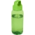 Bebo 500 ml waterfles van gerecycled plastic groen