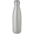 Cove 500 ml vacuüm geïsoleerde fles van RCS-gecertificeerd gerecycled roestvrij staal zilver