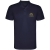 Monzha sportpolo met korte mouwen voor heren navy blue