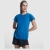 Bahrain sportshirt met korte mouwen voor dames Fluor Coral