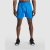 Player unisex sportshort koningsblauw