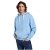 Urban hoodie voor heren rood