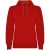 Urban hoodie voor dames rood
