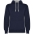 Urban hoodie voor dames Navy Blue/Marl Grey