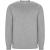 Batian unisex sweater met ronde hals Marl Grey