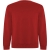 Batian unisex sweater met ronde hals rood