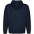Vinson unisex hoodie navy blue