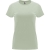 Capri damesshirt met korte mouwen Mist Green