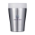 Circular&Co Recycled Stainless Steel Coffee Cup 227 ml wit