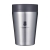 Circular&Co Recycled Stainless Steel Coffee Cup 227 ml zwart