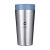 Circular&Co Recycled Stainless Steel Coffee Cup 340 ml blauw