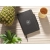 Pineapple Notebook notitieboek zwart