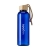 Shima GRS RPET Bottle 700 ml waterfles blauw