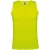 Andre sporthemd voor heren Fluor yellow