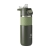 Lynn RCS Recycled Steel Bottle 500 ml thermosfles groen