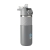 Lynn RCS Recycled Steel Bottle 500 ml thermosfles grijs