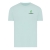 Iqoniq Brett gerecycled katoen t-shirt crushed mint