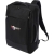 Expedition Pro GRS gerecyclede compacte 17" laptoprugzak 35 l zwart