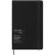 Moleskine 12 maanden L smart weekplanner zwart