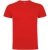 Dogo Premium kindershirt met korte mouwen rood