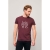 REGENT F heren t-shirt 150g grijs gemeleerd