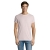 REGENT heren t-shirt 150g heather pink