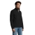 RACE men ss jacket 280g zwart