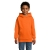 SLAM KIDS Hoodie Sweater oranje