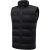 SCX.design G01 verwarmde bodywarmer met powerbank zwart