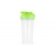 Shaker fles 700ml lichtgroen