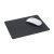 Recycled Leather Mousepad muismat zwart