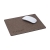 Recycled Leather Mousepad muismat bruin