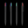 BIC® 4 Colours® balpen zwart